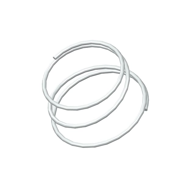 Approved Vendor Taper Spring, Lo= 1.25 , So= 1.062 , W= 0.051 G909989502 - main